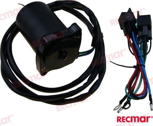 Motor Power Trim Mercruiser 811628, 878265A6