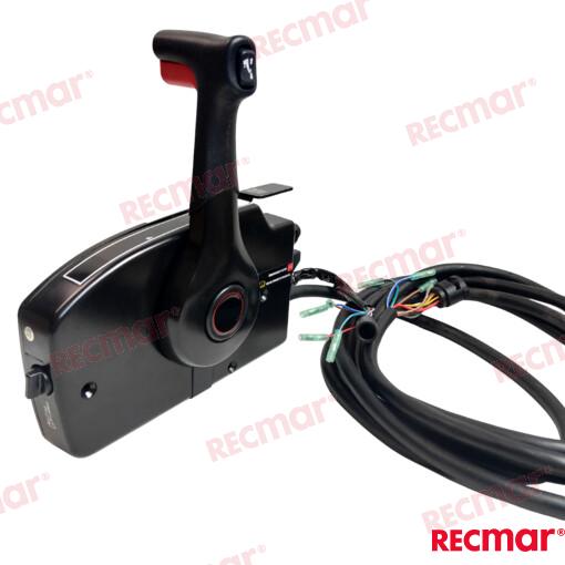 Mando Single 10PINS 15FT Con Ptt Mercruiser