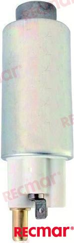 Bomba De Combustible Conector Vertical Mercruiser 883202T02, 883202A02