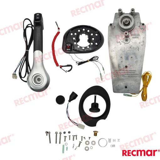 Mando Single Mercruiser (Ref. REC883710A02)