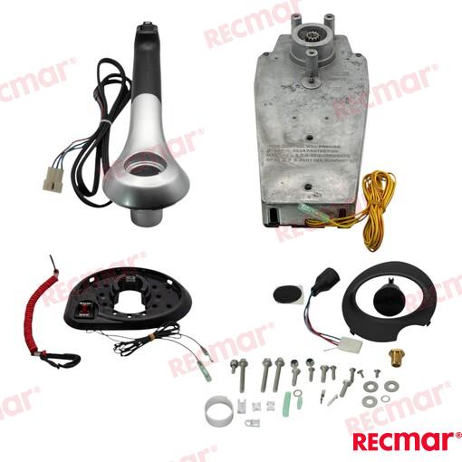 Mando Single Mercruiser (Ref. REC883710A02)