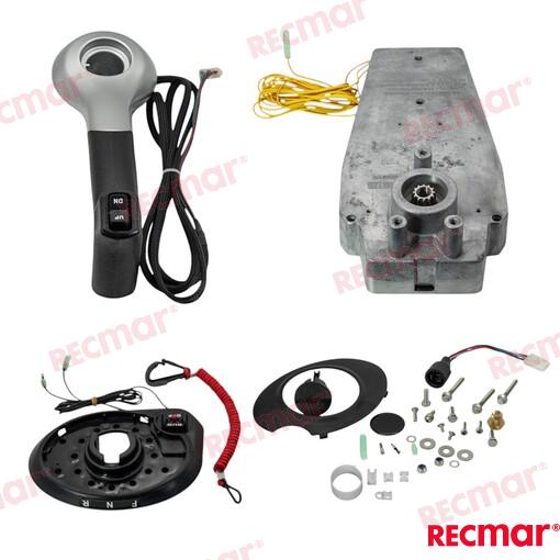 Mando Single Mercruiser (Ref. REC883710A02)