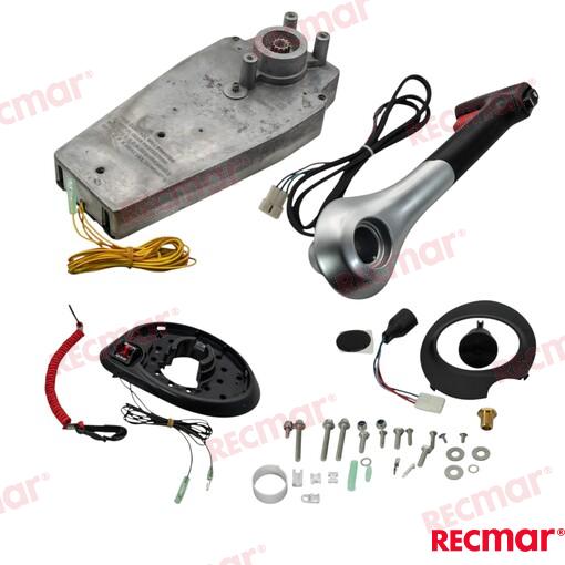 Mando Single Mercruiser (Ref. REC883710A02)