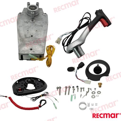 Mando Single Mercruiser (Ref. REC883710A02)