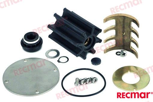 Kit Reparacion Bomba 21380886 Recmar