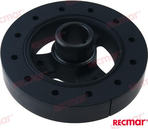 Damper Volvo