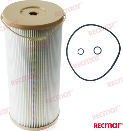 Cartucho Filtrante 30 Micras Volvo 889422