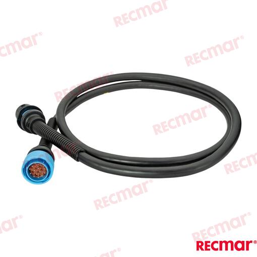 Dts Data Extension 14PIN 6FT Mercruiser
