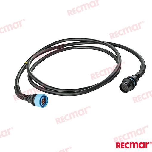 Dts Data Extension 14PIN 10FT Mercruiser