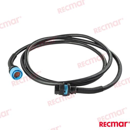 Dts Data Extension 14PIN 10FT Mercruiser