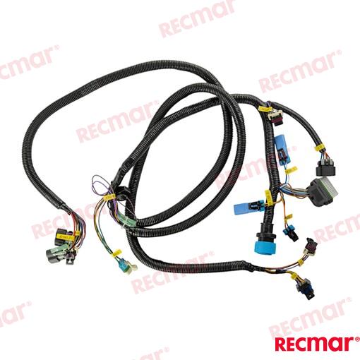 Arnés Com Module Single Mercruiser