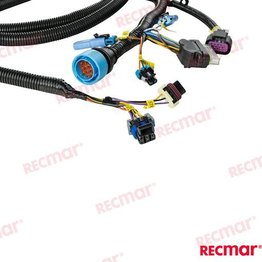 Arnés Com Module Single Mercruiser