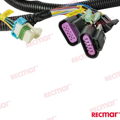Arnés Com Module Single Mercruiser