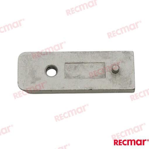 Anodo Mercury V6 V8 (al) Mercruiser