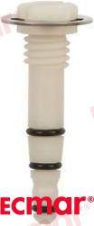 Valvula Alivio Mercruiser 893929A01, 813442A2, 813442A1, 811618A1, 811618, 812843A1, 99660A1