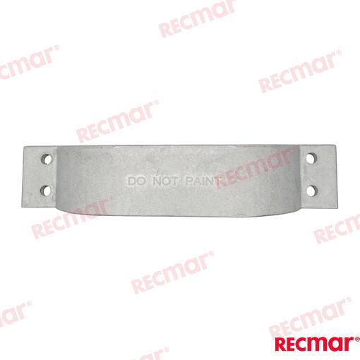 Anodo TRANSOM150-200HP (al) OMC