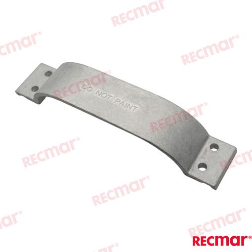 Anodo TRANSOM150-200HP (al) OMC