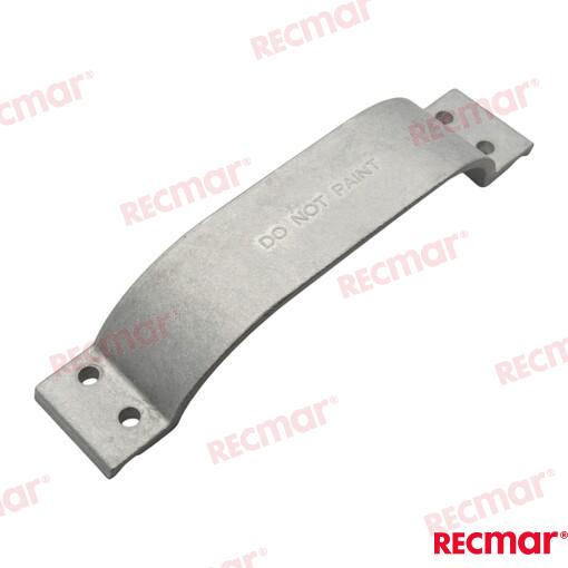 Anodo TRANSOM150-200HP (al) OMC