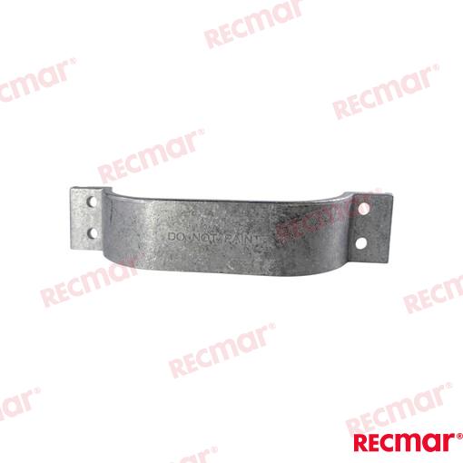 Anodo Transom 150-200HP (zn) Yamaha