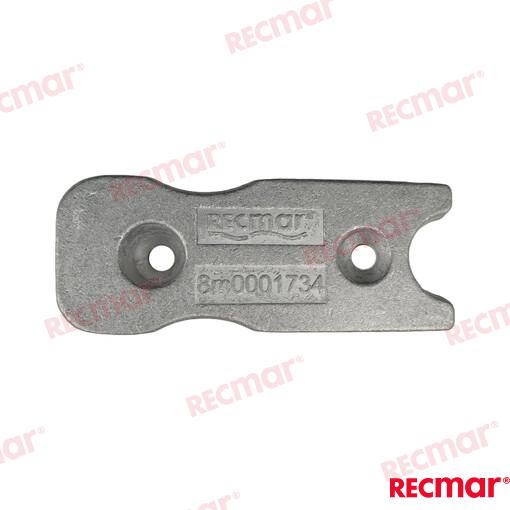 Anodo Mercury Verado 350PRO (al) Mercruiser