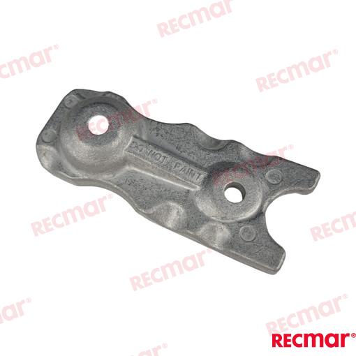 Anodo Mercury Verado 350PRO (al) Mercruiser