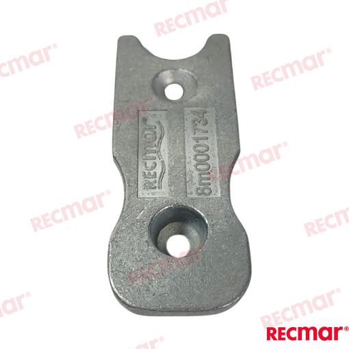 Anodo Mercury Verado 350PRO (al) Mercruiser