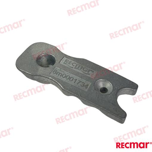 Anodo Mercury Verado 350PRO (zn) Mercruiser