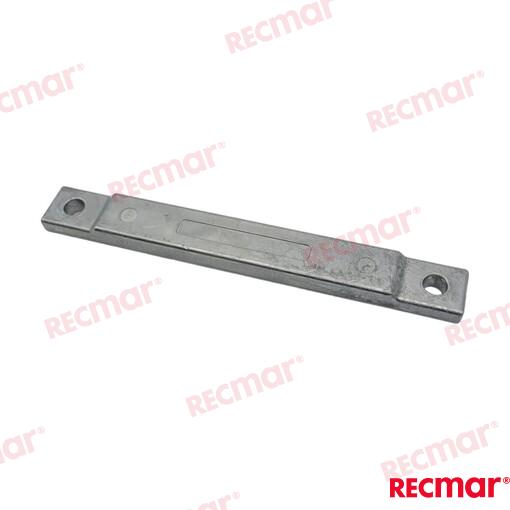 Anodo Mercury Racing (al) Mercruiser (Ref. REC8M0012083AL)