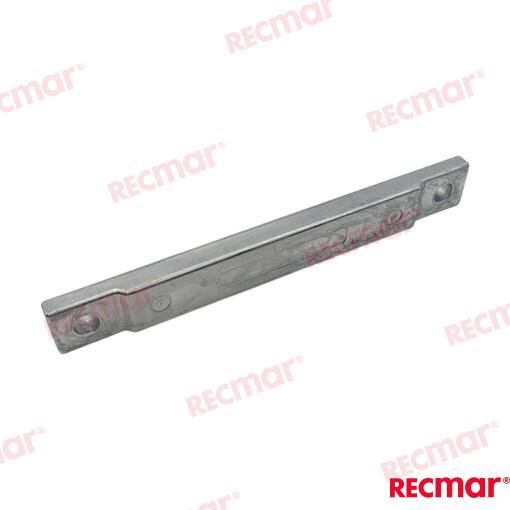 Anodo Mercury Racing (al) Mercruiser (Ref. REC8M0012083AL)