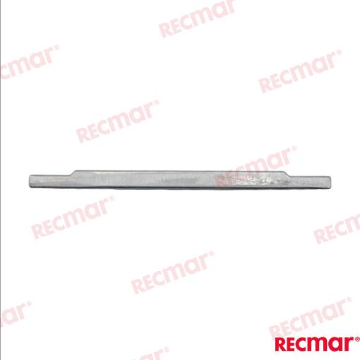 Anodo Mercury Racing (zn) Mercruiser (Ref. REC8M0012083)