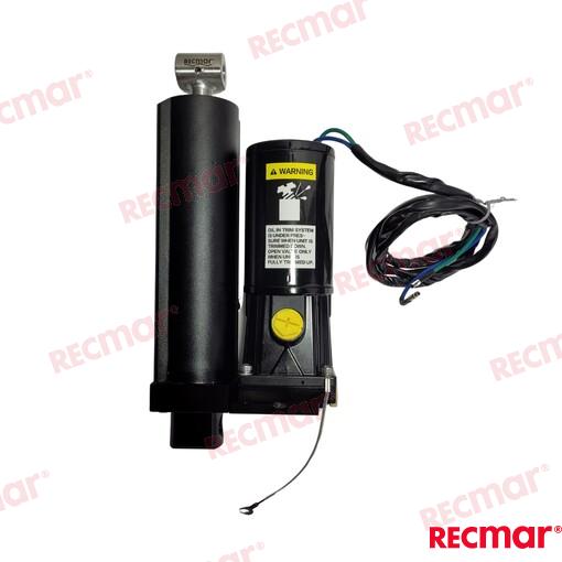 Power Trim Assy Mercruiser