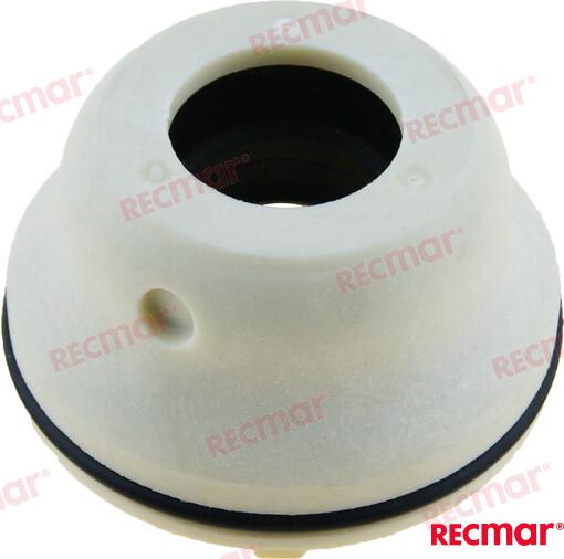 Base Bomba Agua Mercruiser 8M0057748, 8M0050522