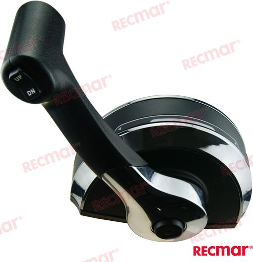 Mando Consola Single Mercruiser 8M0059686