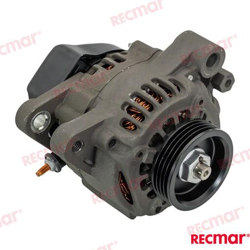 Alternador Mercruiser