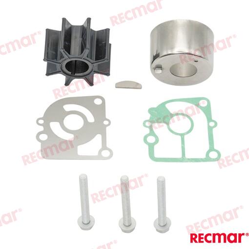 Kit Bomba Agua Volvo