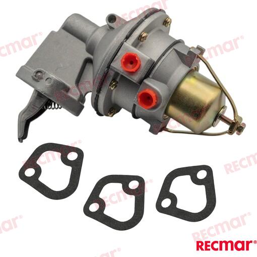 Bomba Combustible OMC 3854858