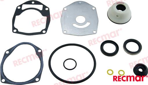 Kit Retenes Cola Mercruiser 8M0088080