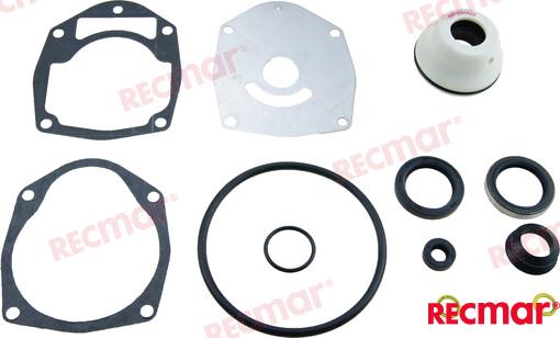 Kit Retenes Cola Mercruiser 8M0088081