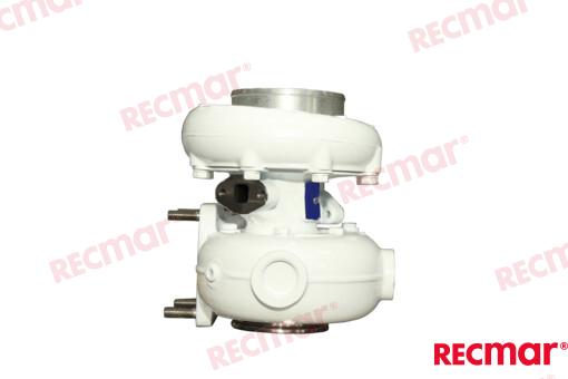 Turbo Mercruiser/cummins CMD4.2 8M0098619