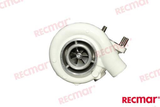 Turbo Mercruiser/cummins CMD4.2 8M0098619