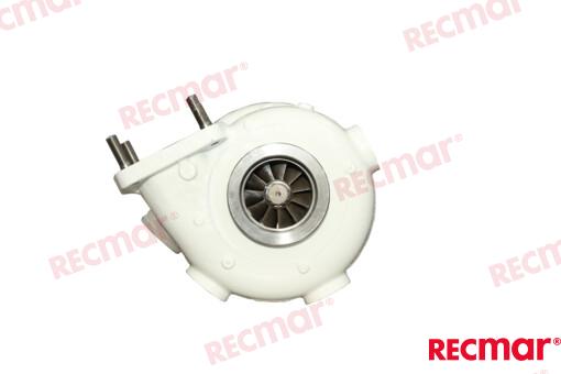 Turbo Mercruiser/cummins CMD4.2 8M0098619