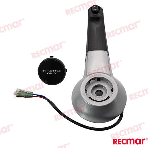 Maneta Completa Con Trim Mercruiser