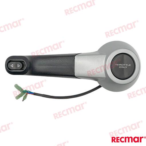 Maneta Completa Sin Trim Mercruiser