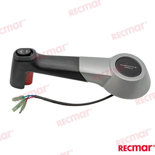 Maneta Completa Sin Trim Mercruiser