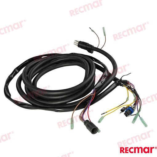 Harness Remonte Control Non Trim 15FT Mercruiser (Ref. REC8M0101080)