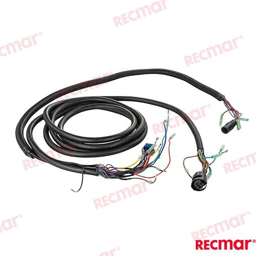 Mando Single 15FT Ptt 8PINS Mercruiser