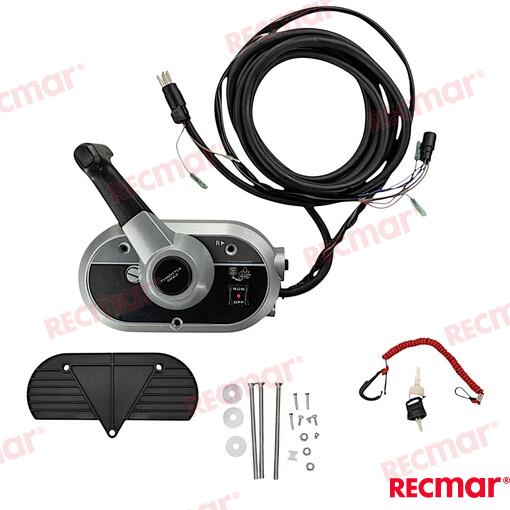 Mando Single 15FT No Ptt 8PINS Mercruiser
