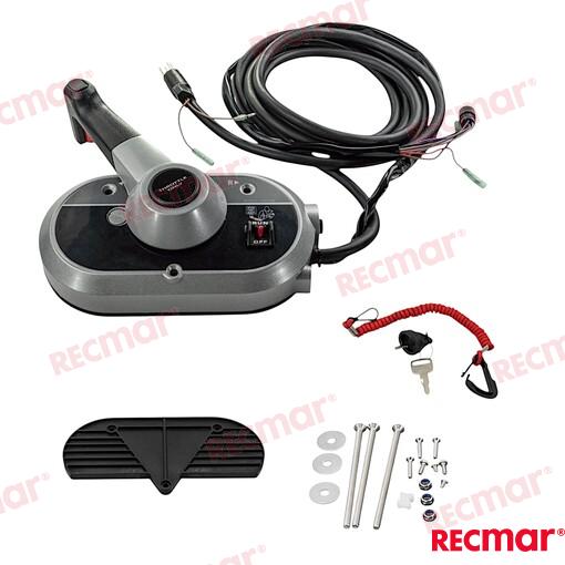Mando Single 15FT No Ptt 8PINS Mercruiser