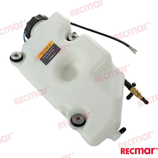 Deposito De Aceite Completo Mercruiser (Ref. REC8M0119508)