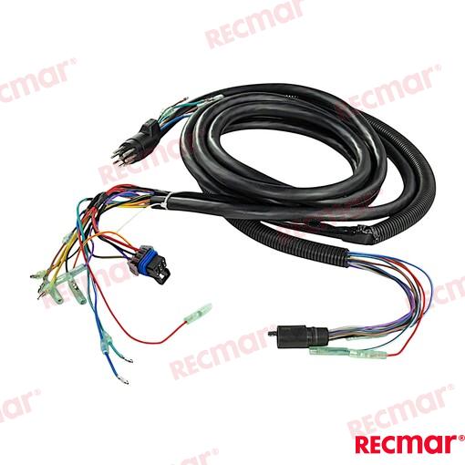 Harness Non Trim 8PIN 15FT Mercruiser